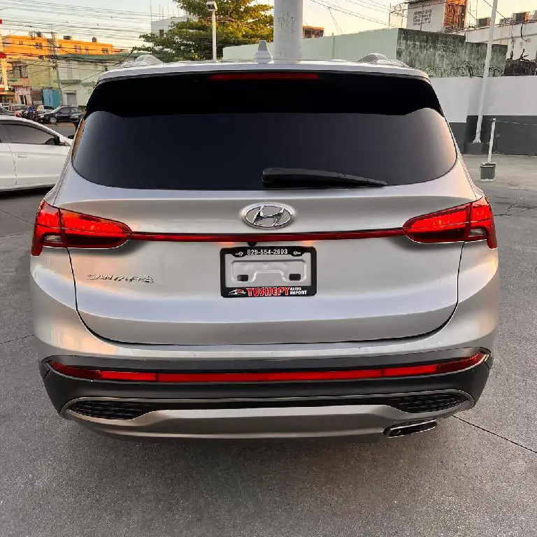 Hyundai Santa Fe SE 2021 Foto 7275349-4.jpg