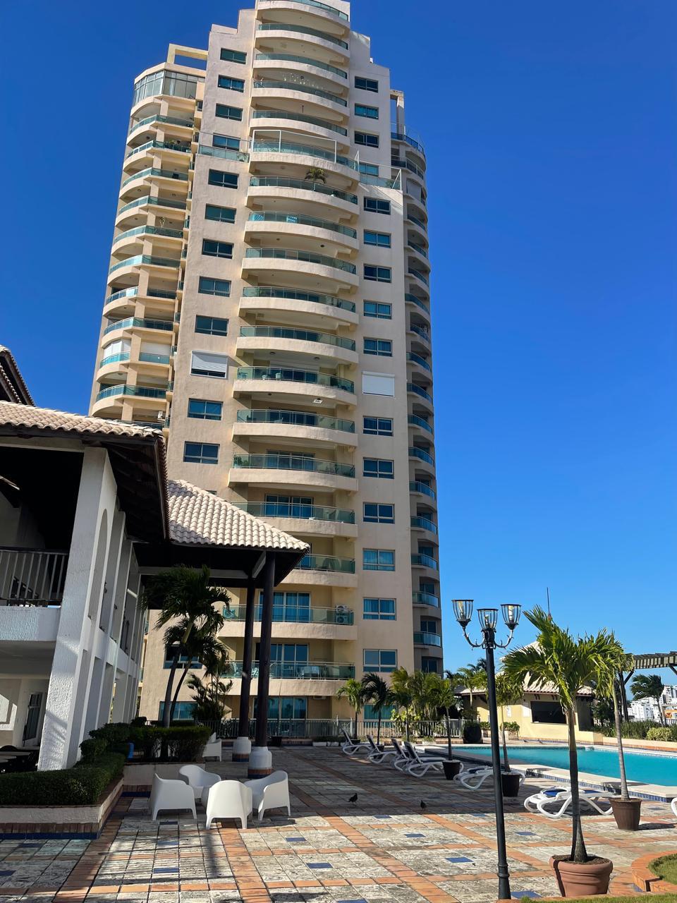 Apartamento de 2 Habitaciones en Venta en el Malecon. Foto 7275445-7.jpg