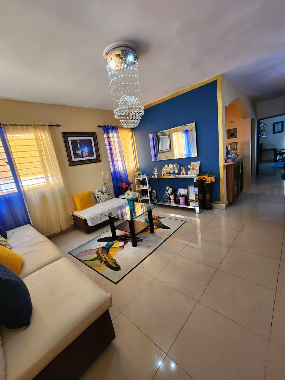 Apartamento de 3 Habitaciones en Venta en la Av. Independencia.  Foto 7275455-3.jpg
