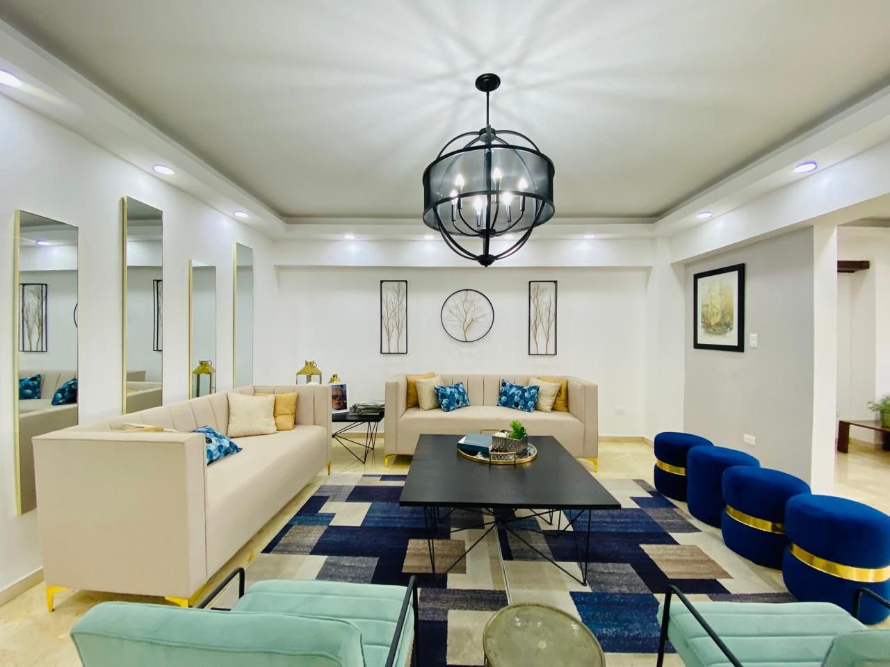 Apartamento en venta  en los Cacicazgos. Foto 7275459-5.jpg