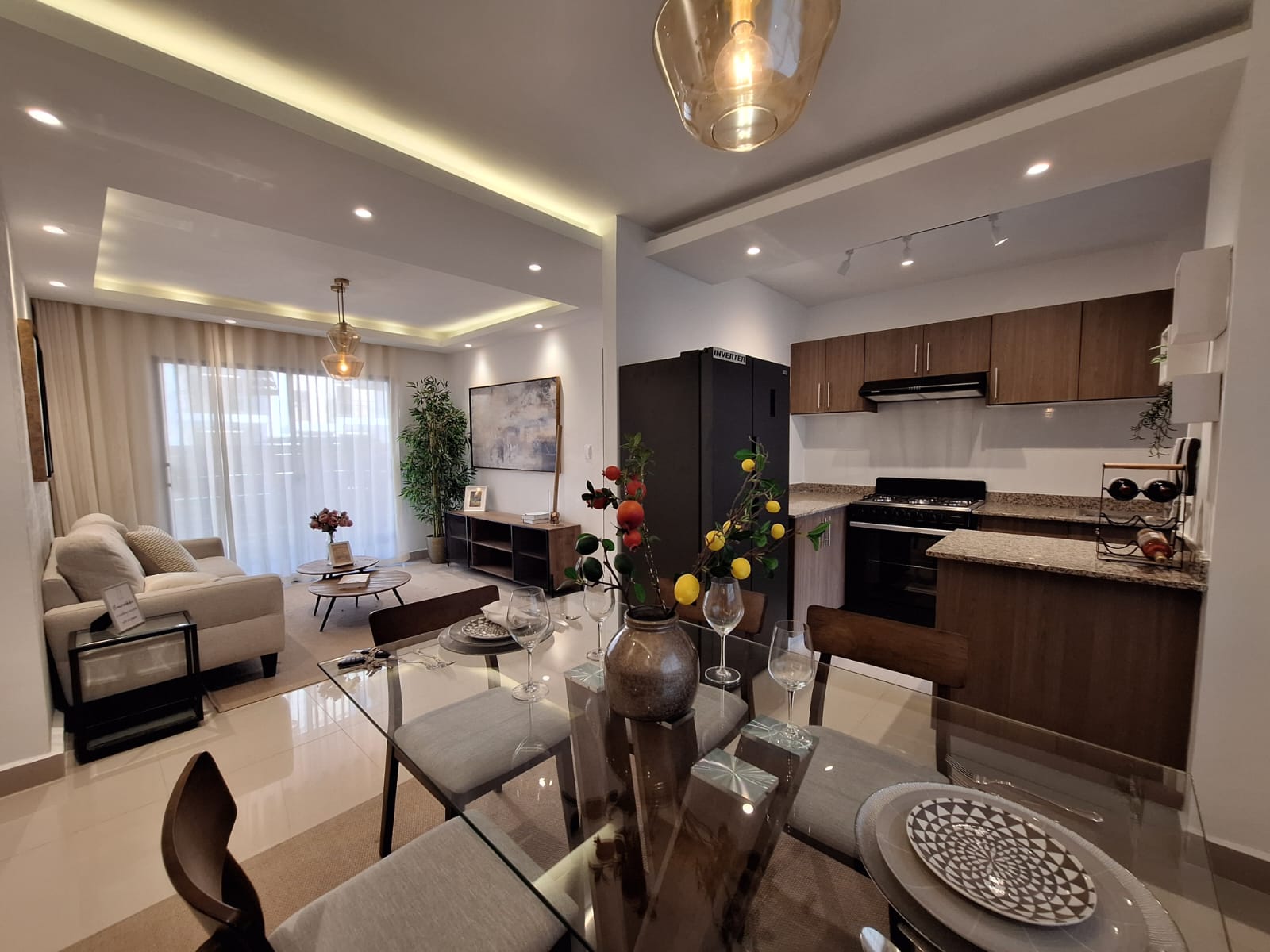 Apartamento de 3 Habitaciones en Venta en las Américas.  Foto 7275475-4.jpg