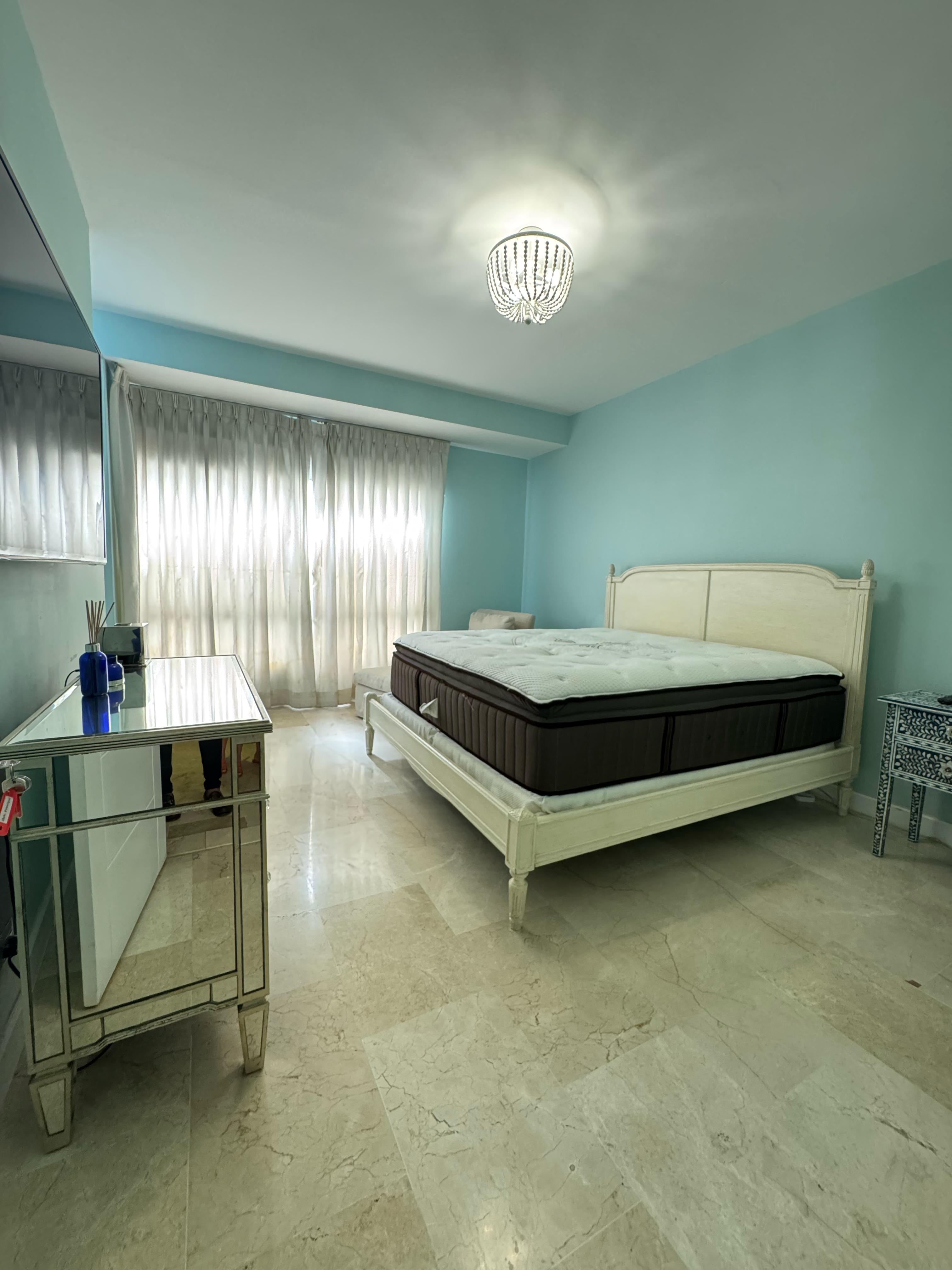 Apartamento de 3 Habitaciones en Venta en el Cacicazgos.  Foto 7275478-3.jpg