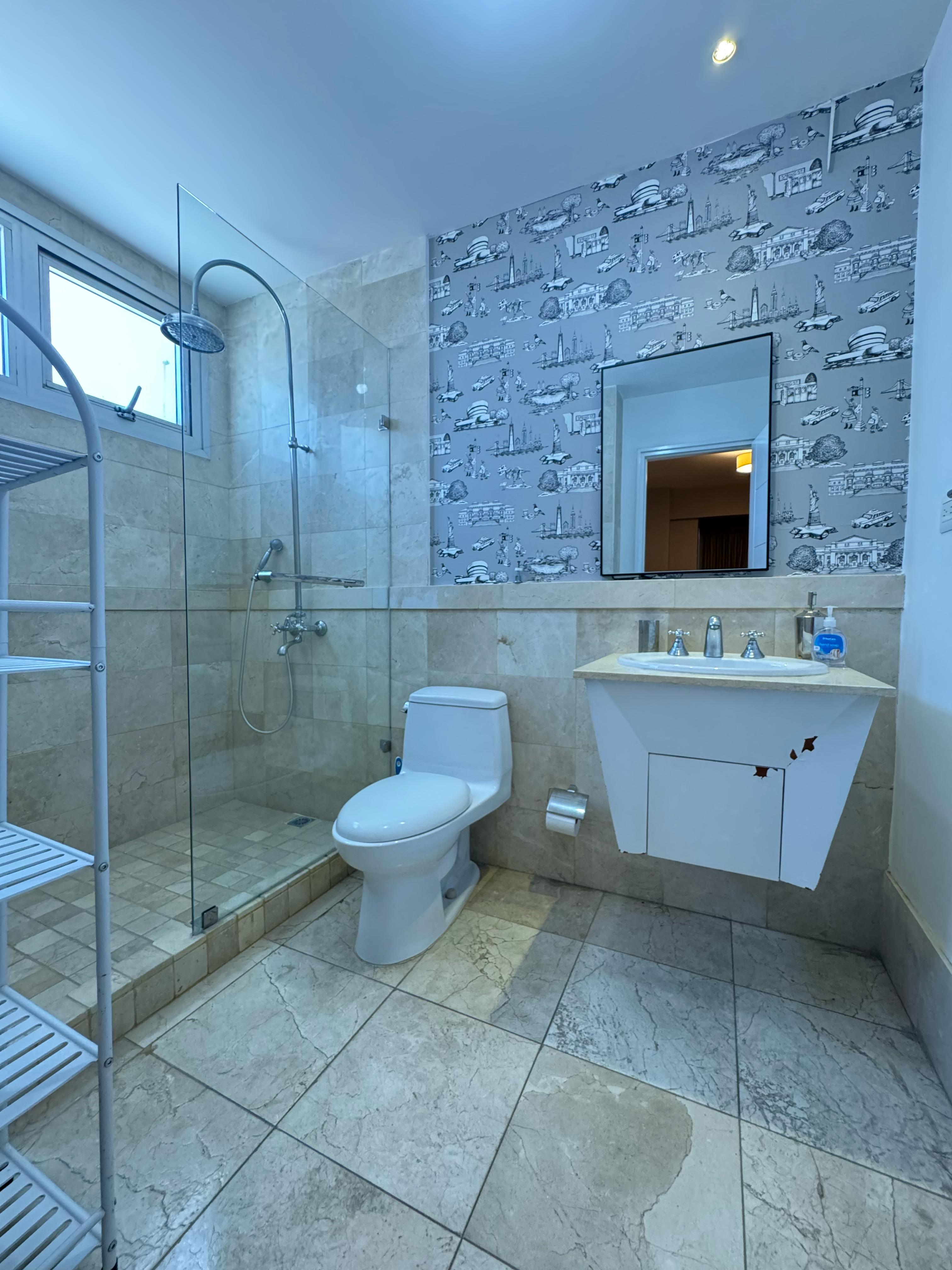Apartamento de 3 Habitaciones en Venta en el Cacicazgos.  Foto 7275478-7.jpg