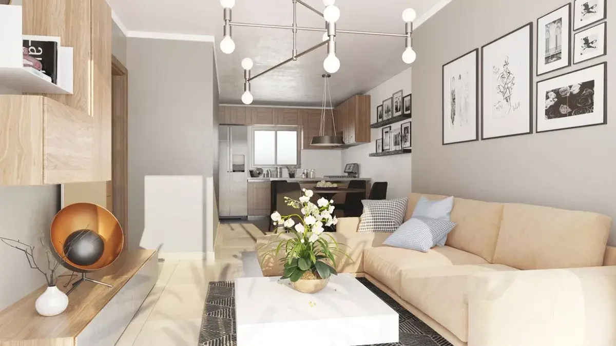 Apartamento de 1 Habitaciones en Venta en Bávaro punta cana.  Foto 7275481-3.jpg