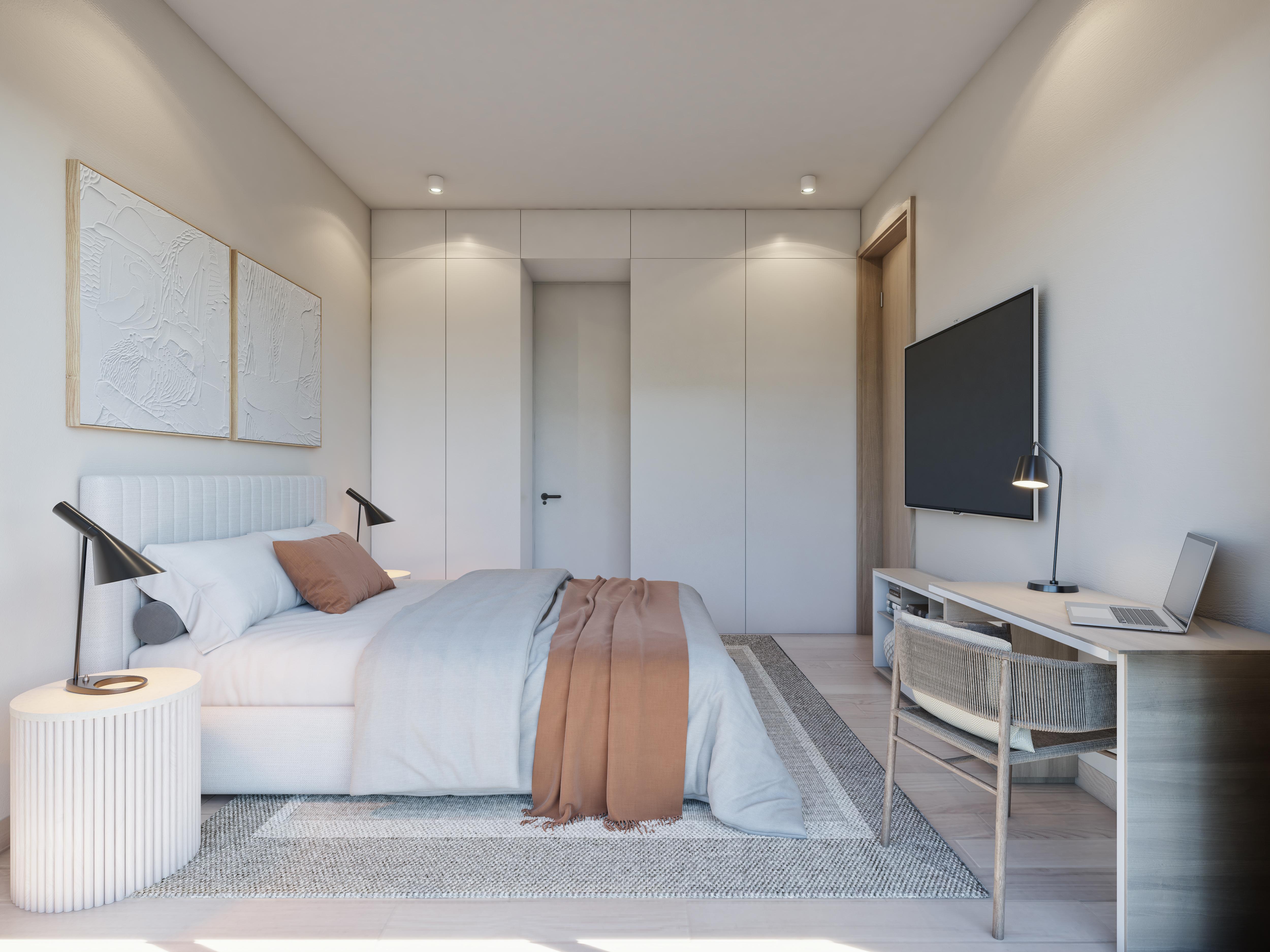 Apartamento de 1 Habitaciones en Venta en Bávaro punta cana.  Foto 7275481-4.jpg