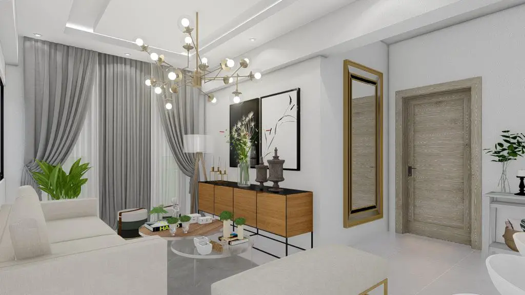 Apartamento de 2 Habitaciones en Venta en Los 3 Ojos. Foto 7275488-7.jpg