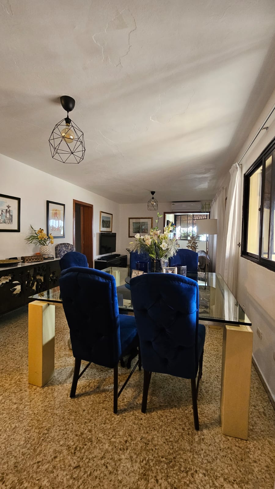 Apartamento de 3 Habitaciones en Venta en la Zona Universitaria.  Foto 7275501-4.jpg