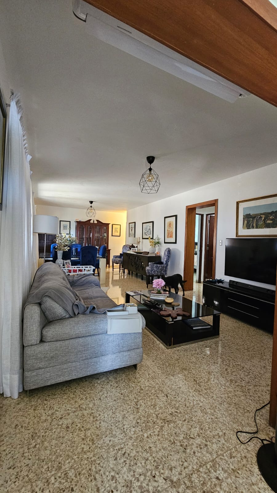Apartamento de 3 Habitaciones en Venta en la Zona Universitaria.  Foto 7275501-5.jpg