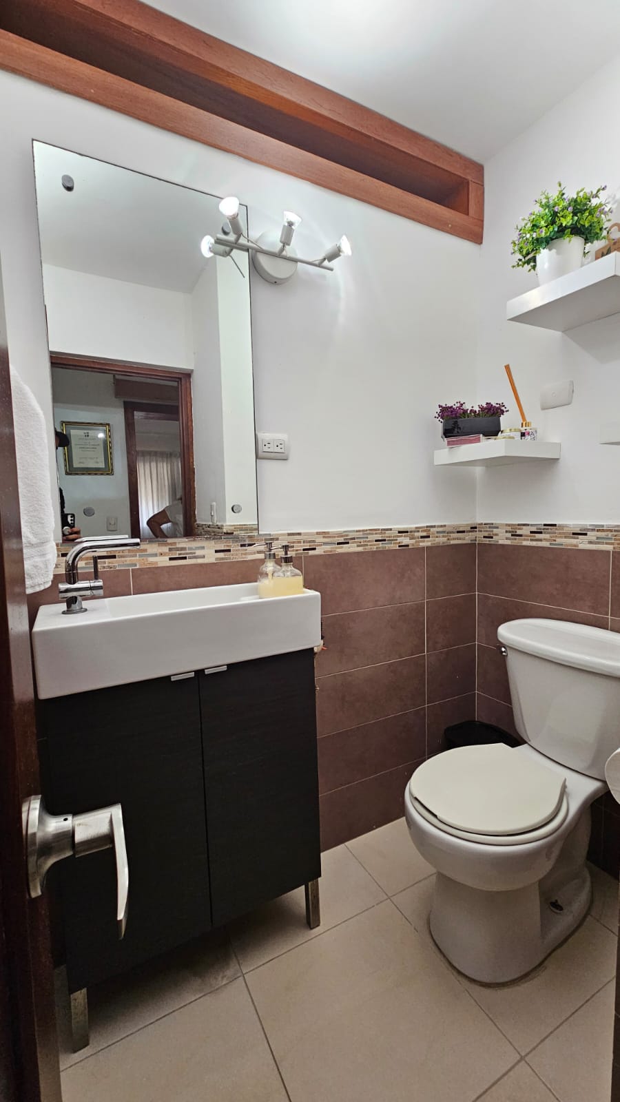 Apartamento de 3 Habitaciones en Venta en la Zona Universitaria.  Foto 7275501-6.jpg