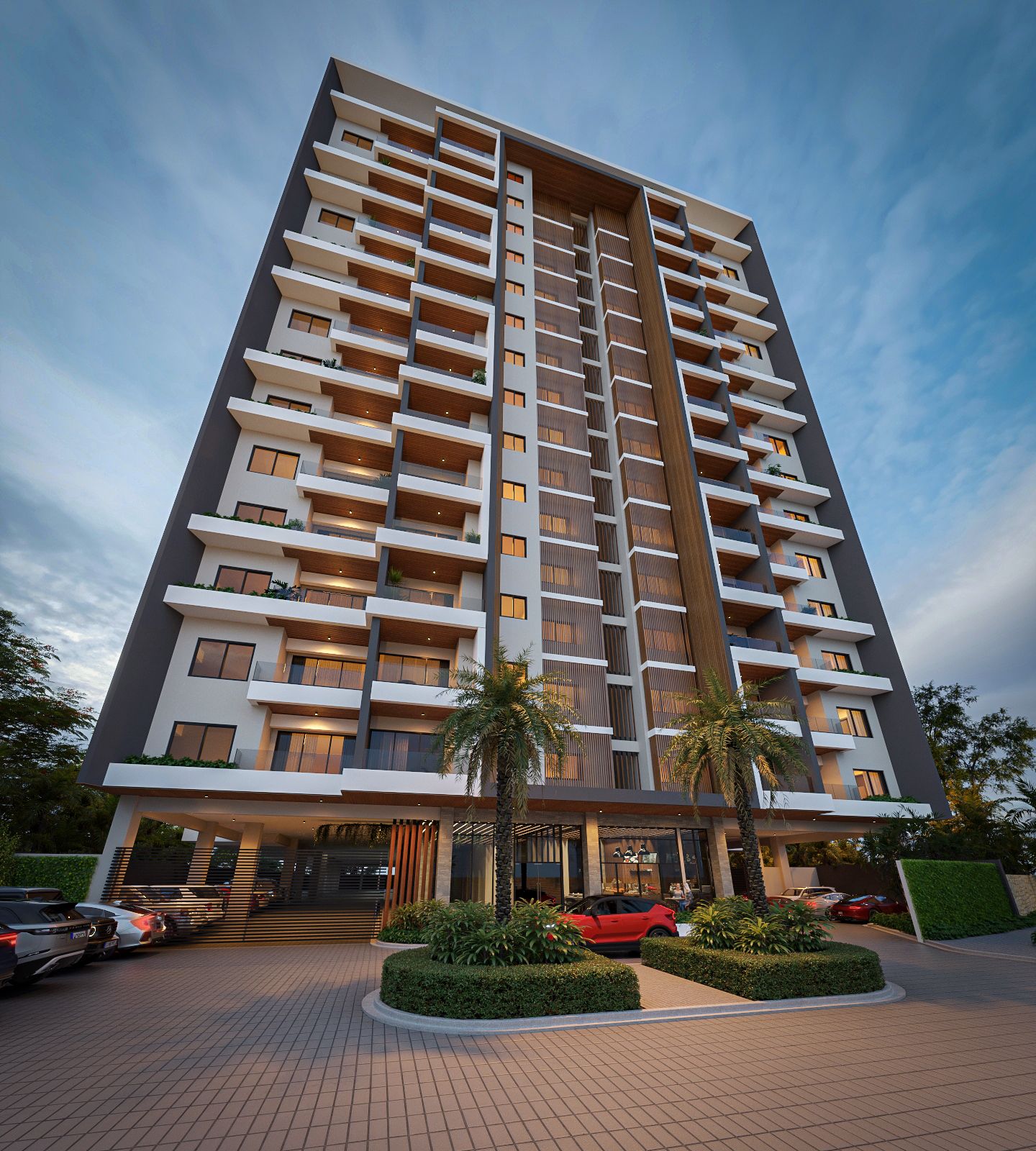 Apartamento de 2 Habitaciones en Venta en Bella Vista.  Foto 7275503-1.jpg