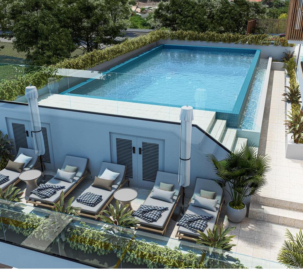 Apartamento de 2 Habitaciones en Venta en Juan Dolio.  Foto 7275590-6.jpg