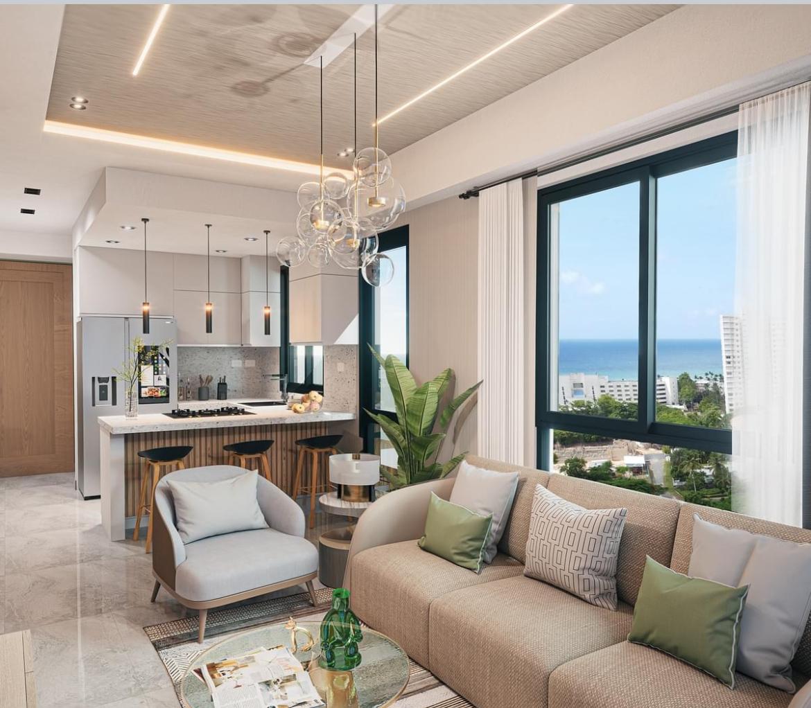 Apartamento de 2 Habitaciones en Venta en Juan Dolio.  Foto 7275590-9.jpg