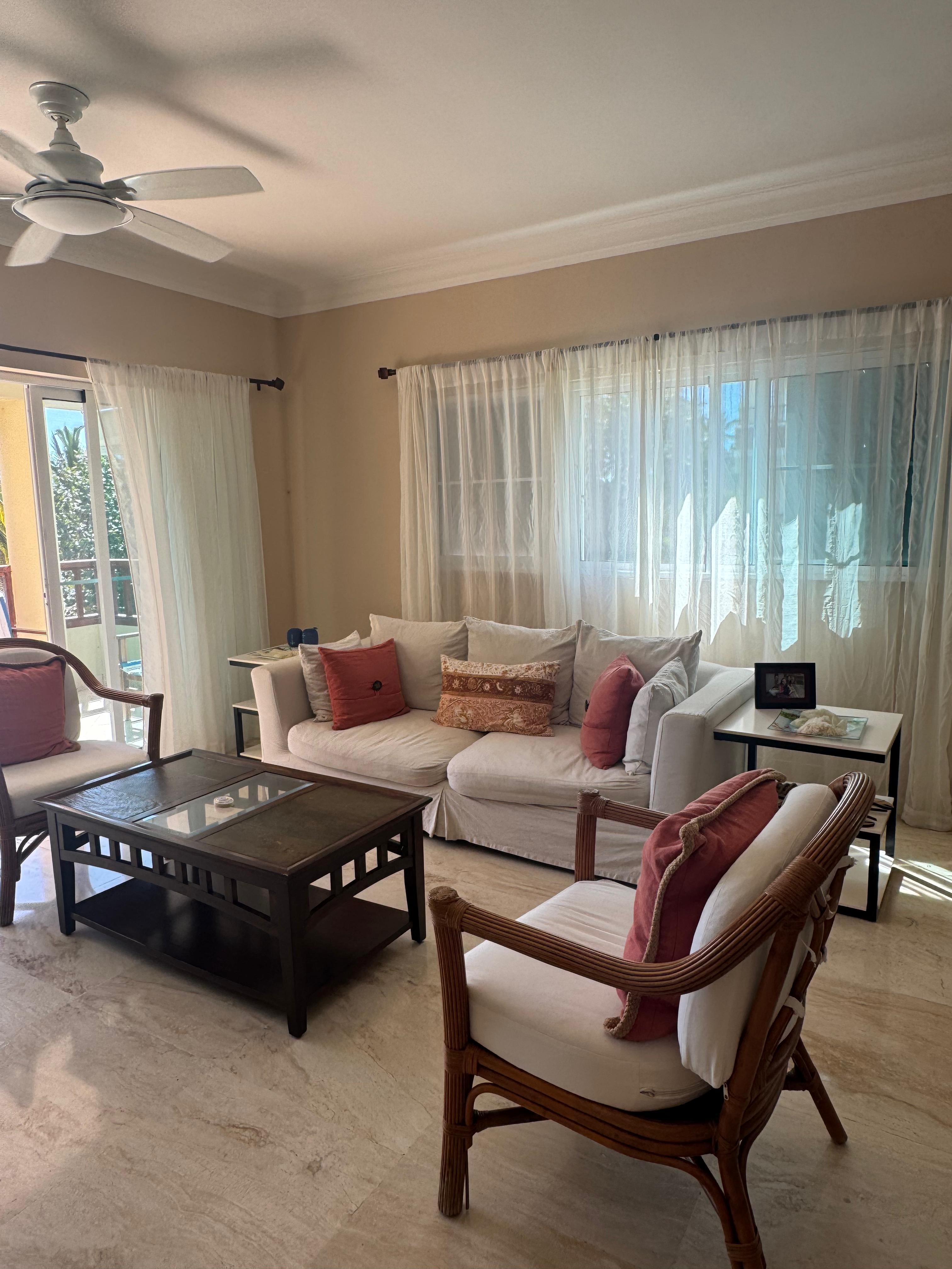 Apartamento de 3 Habitaciones en Venta en Juan Dolio.  Foto 7275596-3.jpg