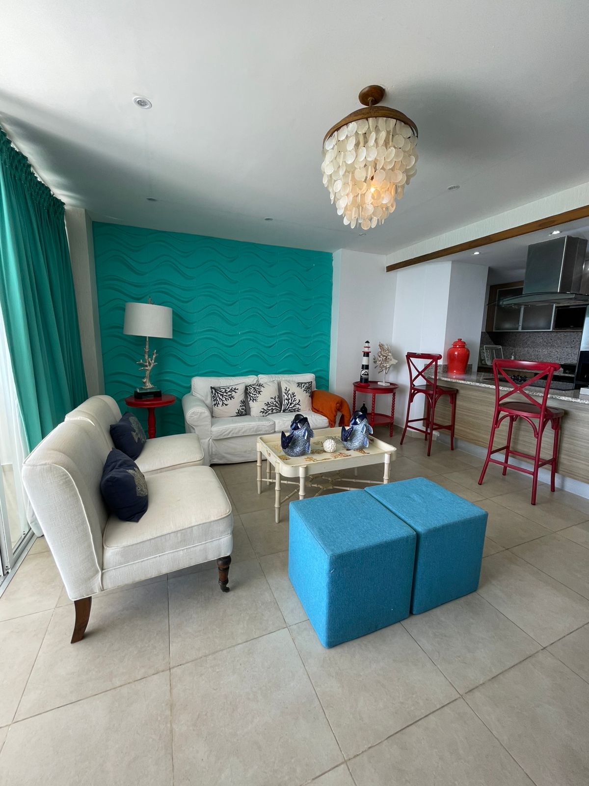 Apartamento de 2 Habitaciones en Venta en Juan Dolio.  Foto 7275603-7.jpg
