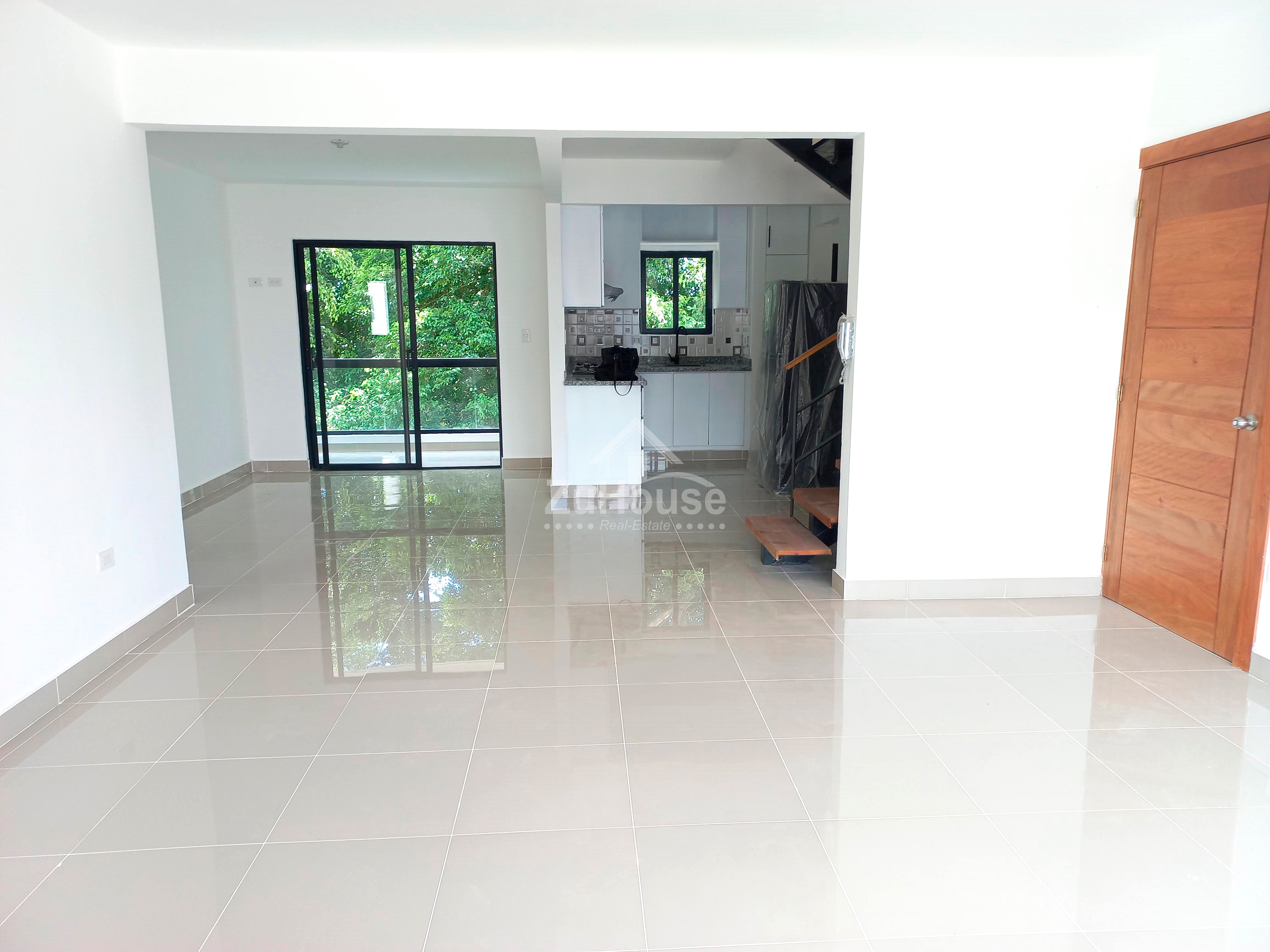 Penthouse nuevo en alquiler en Pontezuela Santiago AWPA05 Foto 7275605-6.jpg