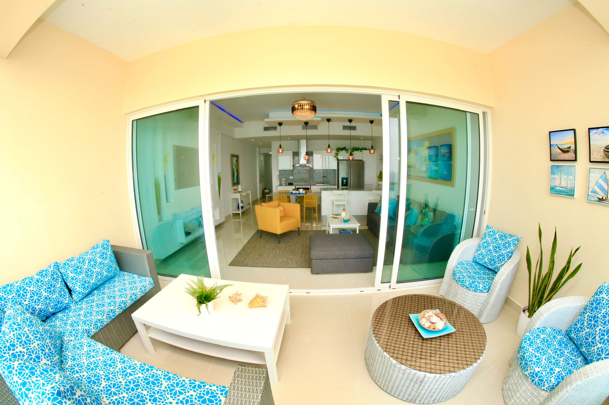 Apartamento de 1 Habitaciones en Venta en Juan Dolio.  Foto 7275607-2.jpg