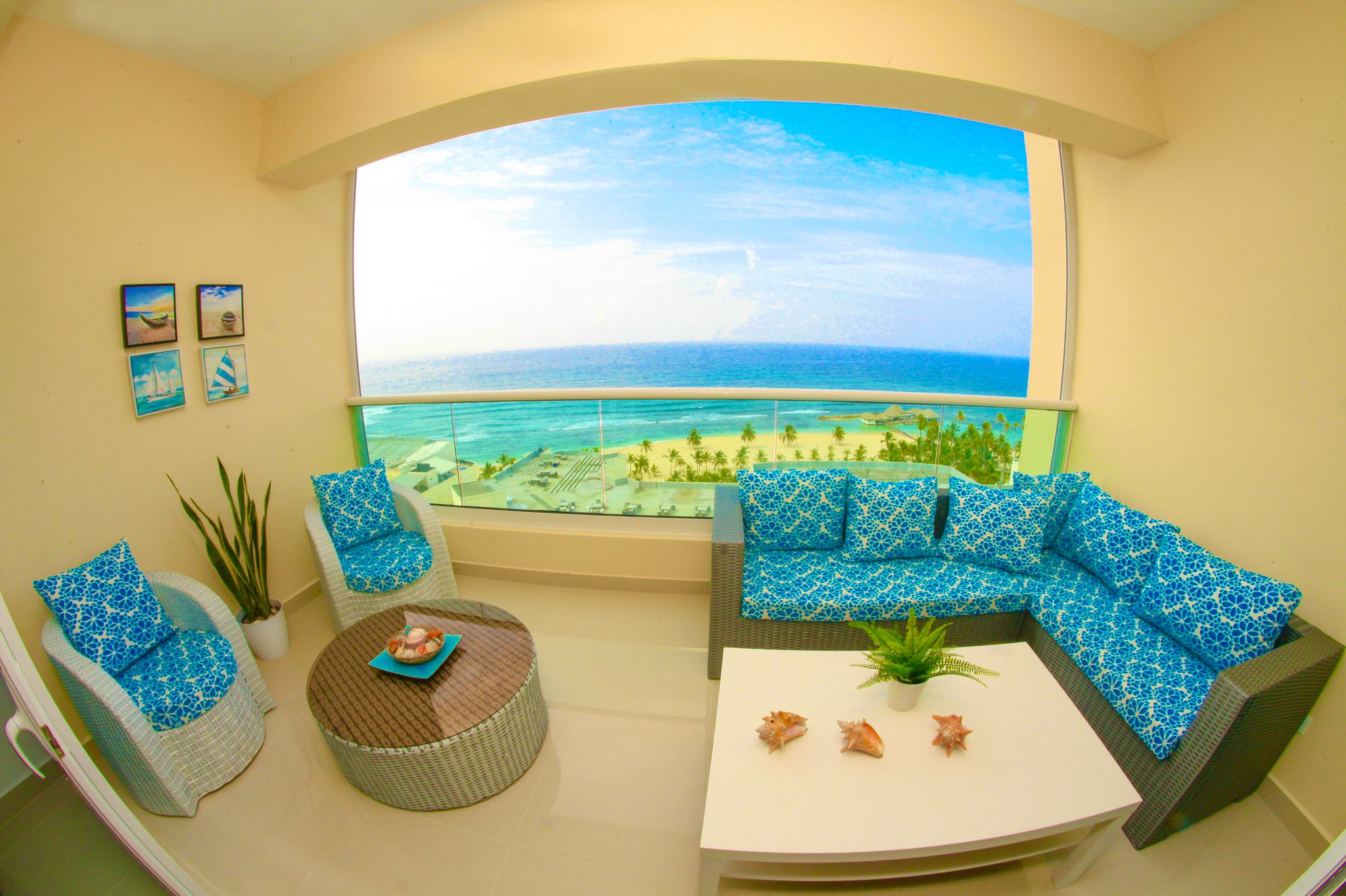Apartamento de 1 Habitaciones en Venta en Juan Dolio.  Foto 7275607-4.jpg