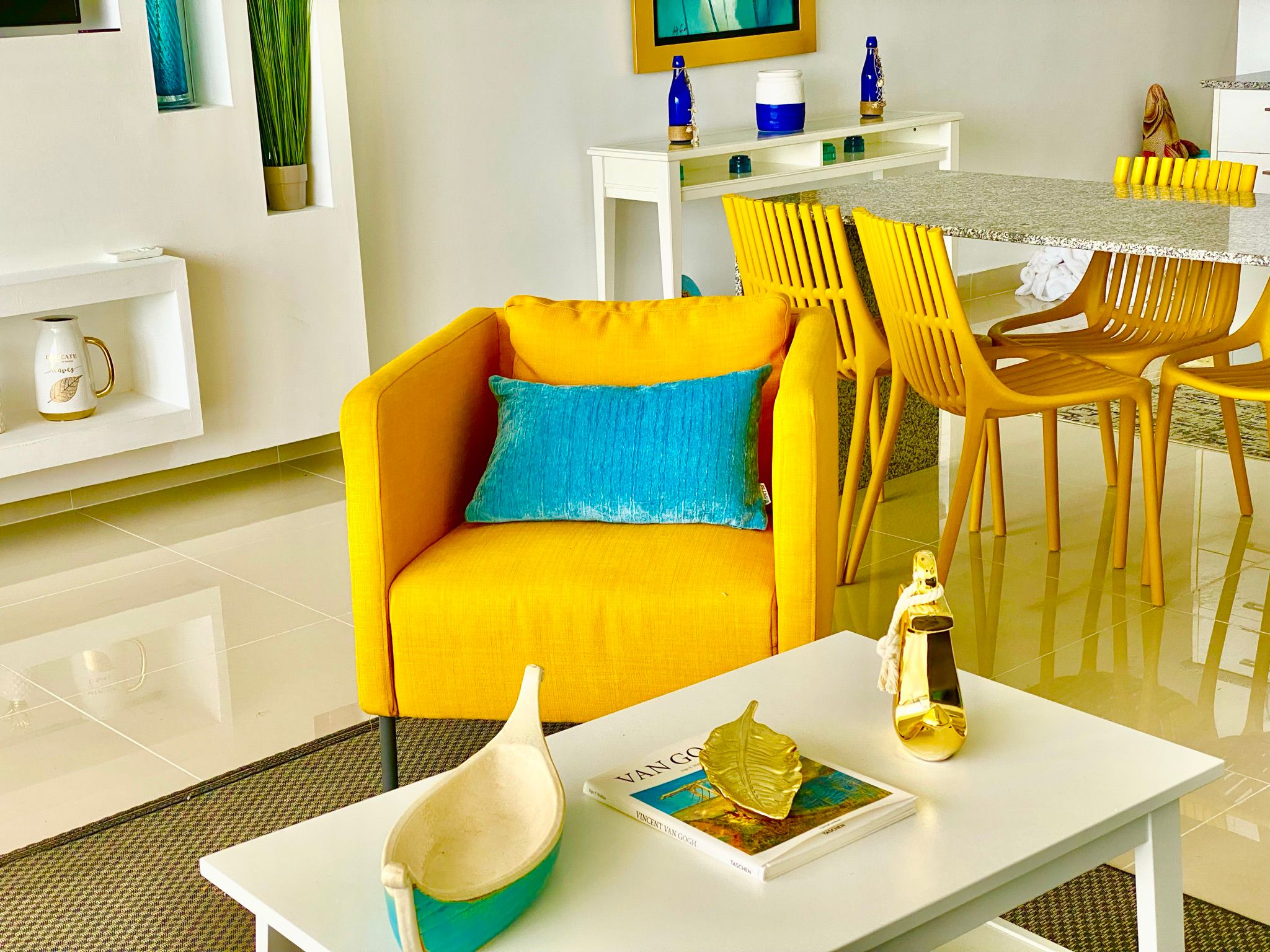 Apartamento de 1 Habitaciones en Venta en Juan Dolio.  Foto 7275607-6.jpg