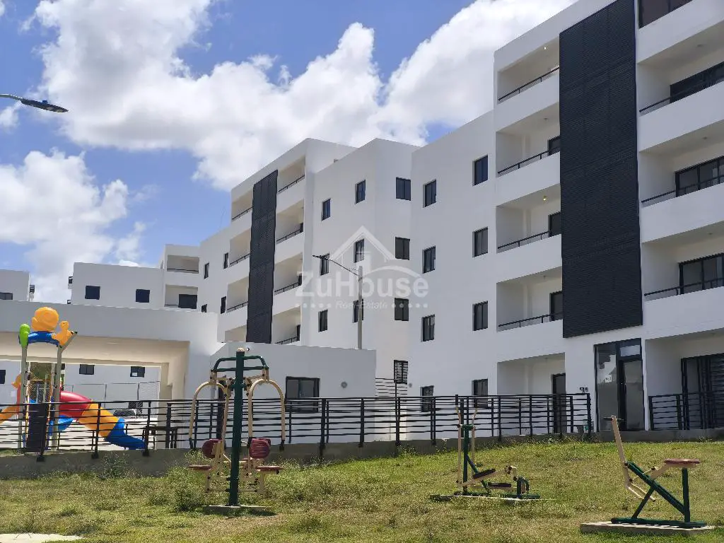 Apartamento en alquiler en segundo piso en Av. Hispanoamericana AWPA06 Foto 7275609-1.jpg