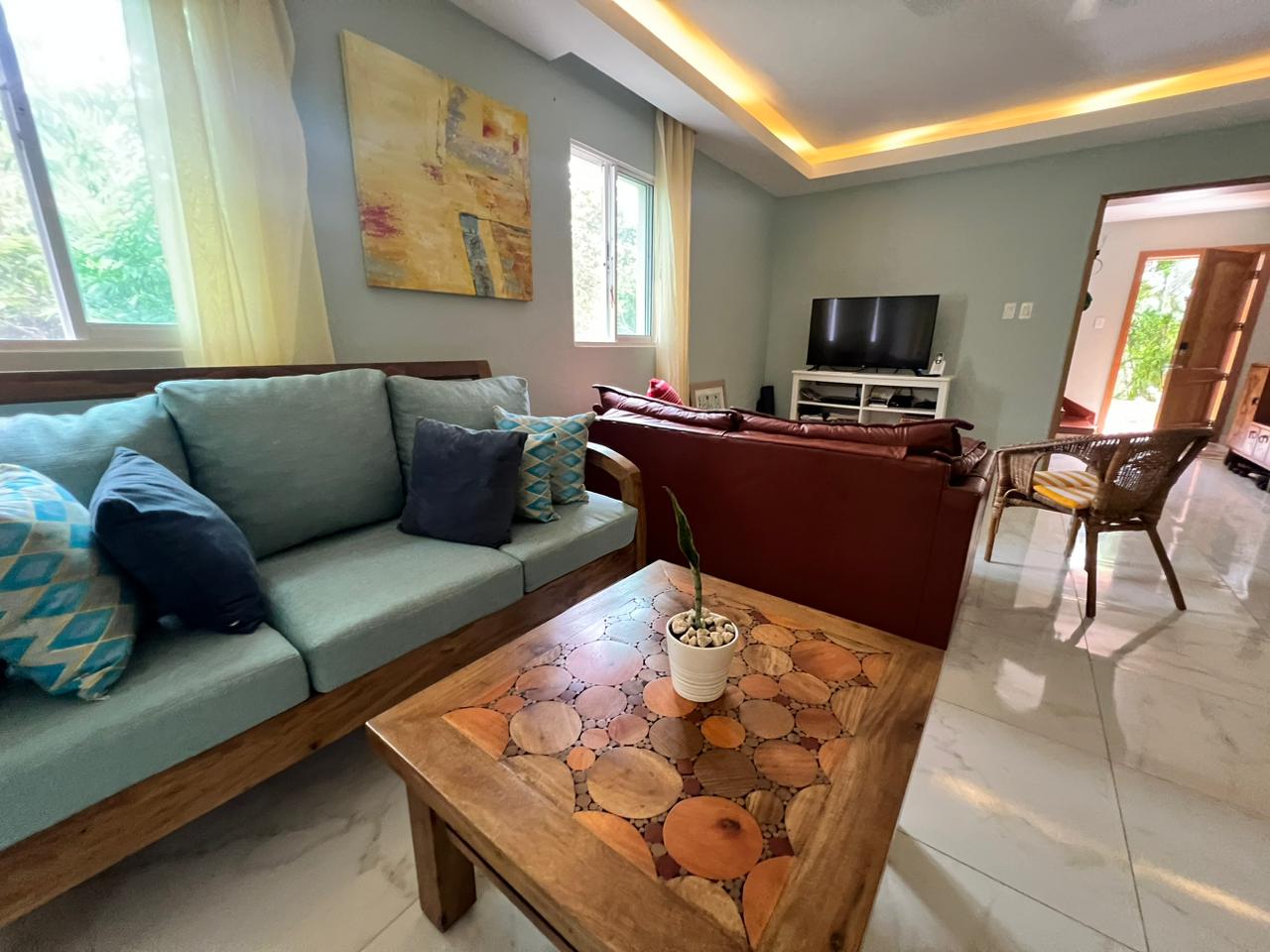 Apartamento de 3 Habitaciones en Venta en Juan Dolio.  Foto 7275610-4.jpg