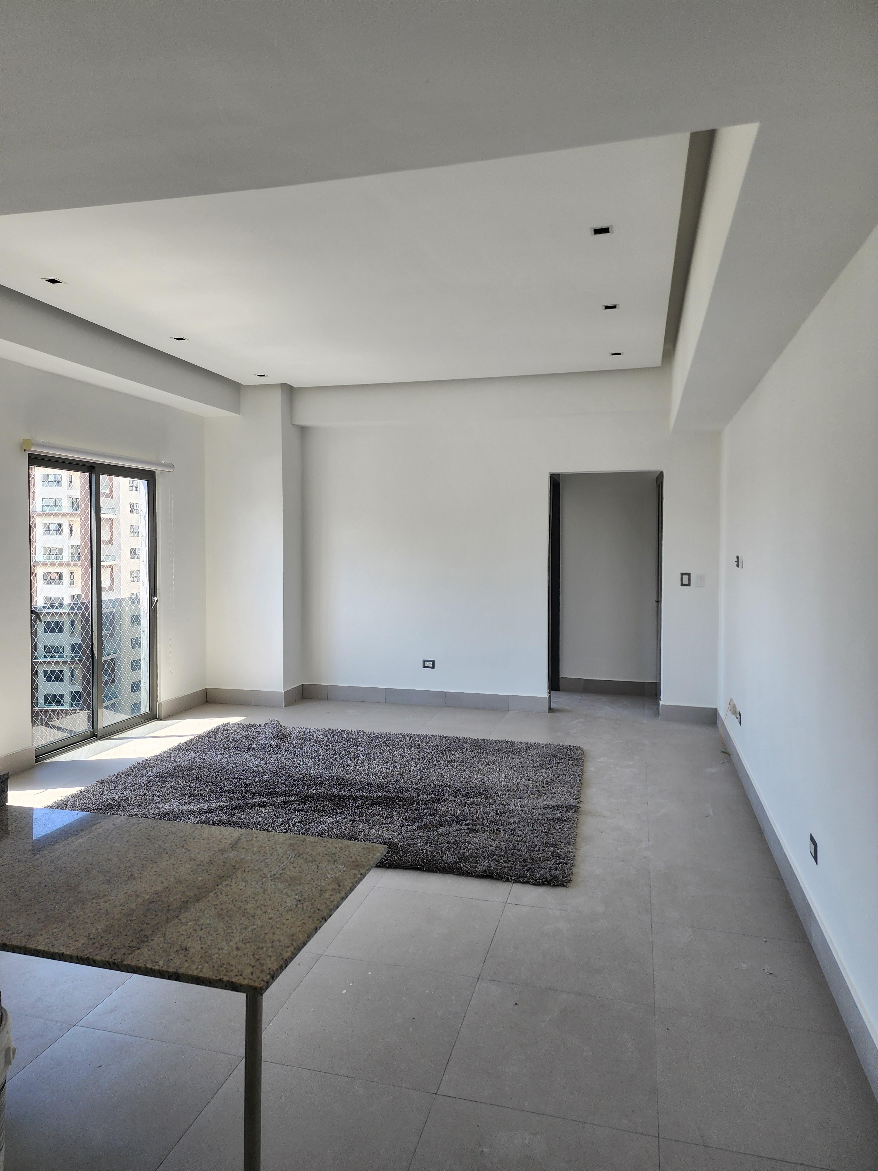 Alquilo apartamento 1 habitación con línea blanca en Piantini  Foto 7275628-3.jpg