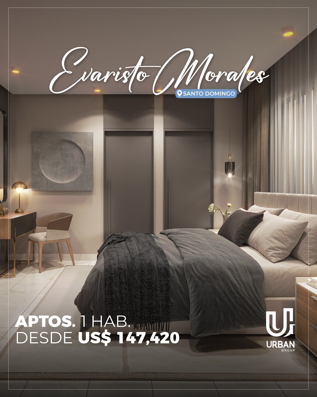Apartamentos de 1  2 Habitaciones en Evaristo Morales Foto 7275638-4.jpg