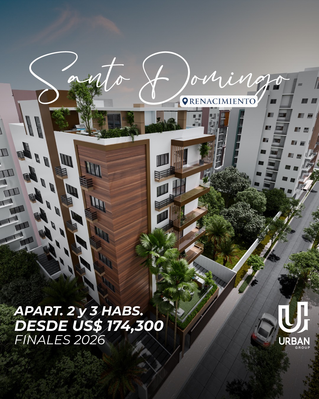 Apartamentos de 2 y 3 Habitaciones en Renacimiento Foto 7275641-3.jpg