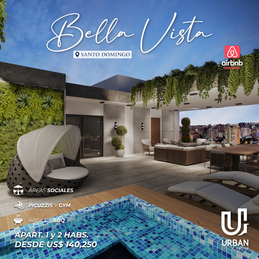 Apartamentos de 1 y 2 Habitaciones en Bella Vista Foto 7275643-3.jpg