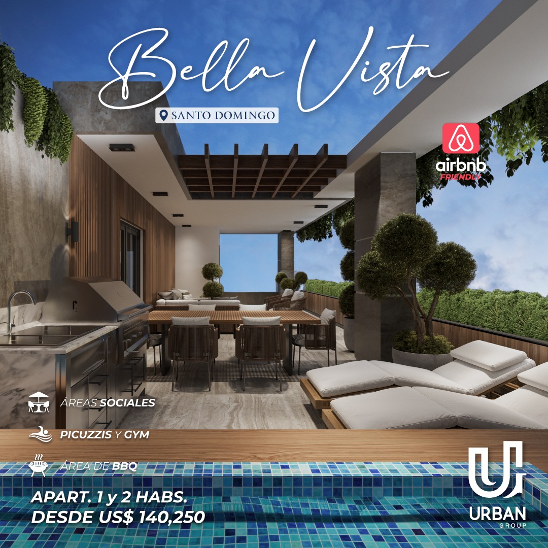 Apartamentos de 1 y 2 Habitaciones en Bella Vista Foto 7275643-4.jpg