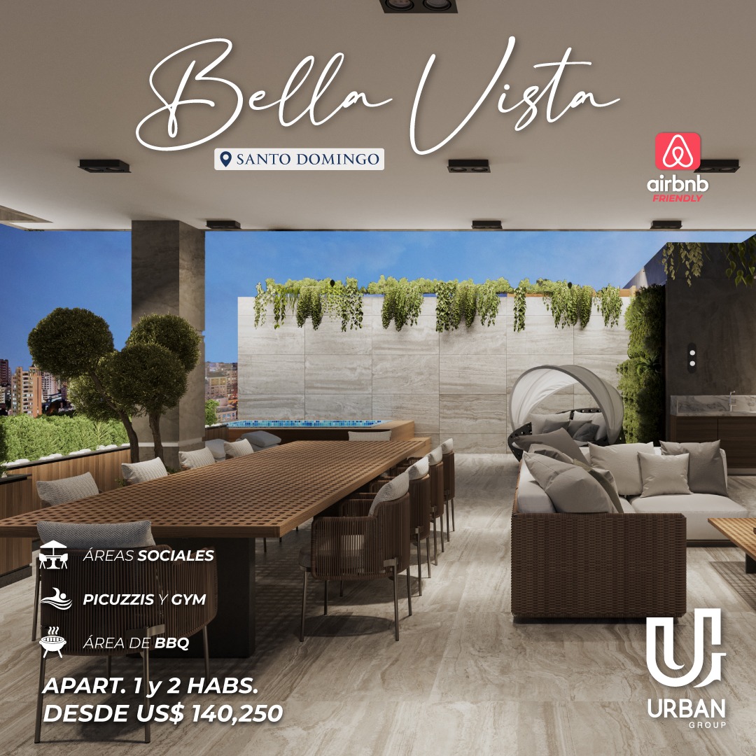 Apartamentos de 1 y 2 Habitaciones en Bella Vista Foto 7275643-5.jpg