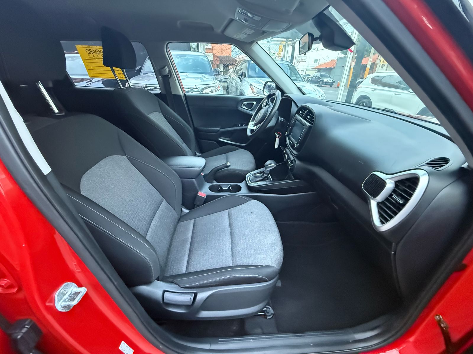 KIA SOUL S 2020 ROJA RECIEN IMPORTADO Foto 7275820-10.jpg