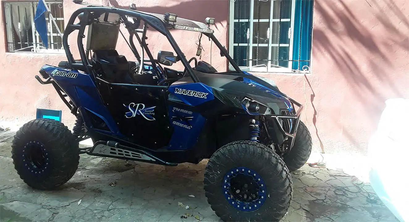 Buggy Maverick Max 1000cc Turbo Foto 7275860-1.jpg