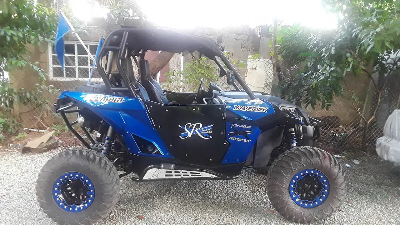 Buggy Maverick Max 1000cc Turbo Foto 7275860-2.jpg