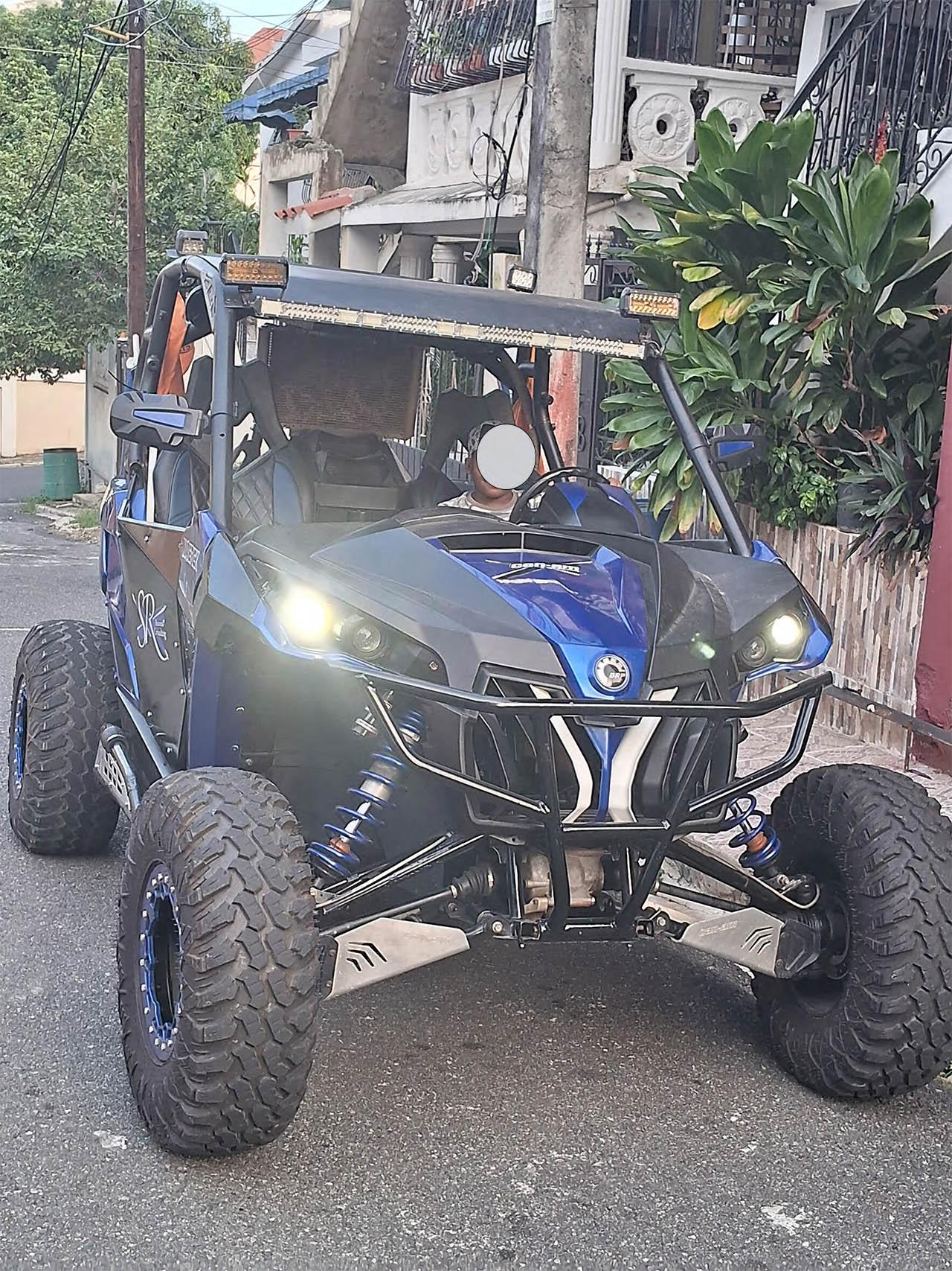 Buggy Maverick Max 1000cc Turbo Foto 7275860-3.jpg