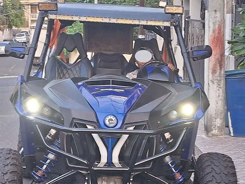 Buggy Maverick Max 1000cc Turbo Foto 7275860-4.jpg