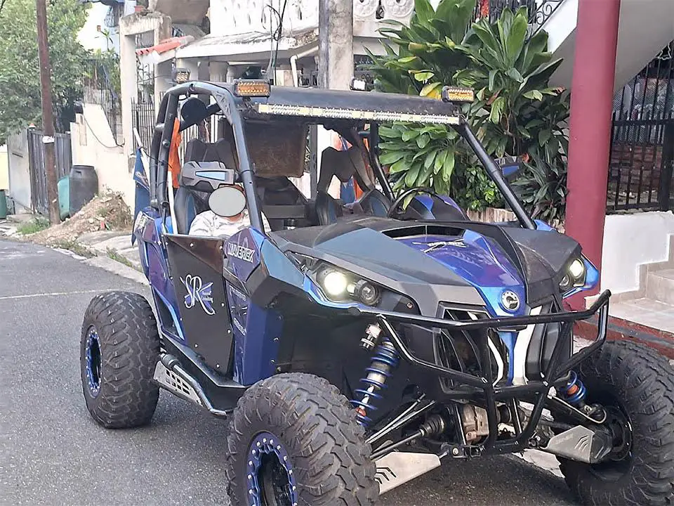 Buggy Maverick Max 1000cc Turbo Foto 7275860-5.jpg