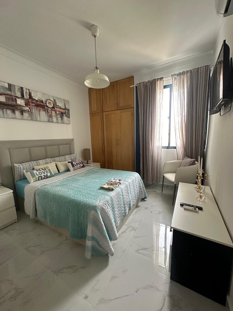 Alquilo apartamento amueblado 2 habitaciones en Colina de los Rios  Foto 7276059-6.jpg