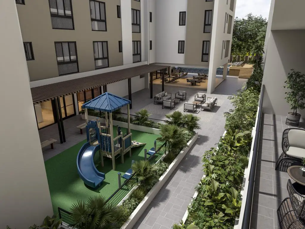 Vendo apartamento en Residencial AL ARROYO HONDO Foto 7276140-2.jpg