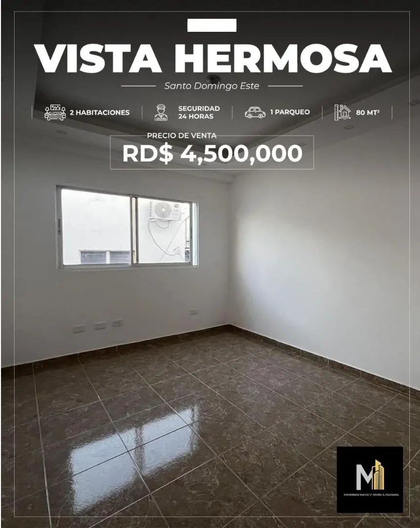 Vendo apartamento en Vista Hermosa Santo domingo este Foto 7276155-4.jpg