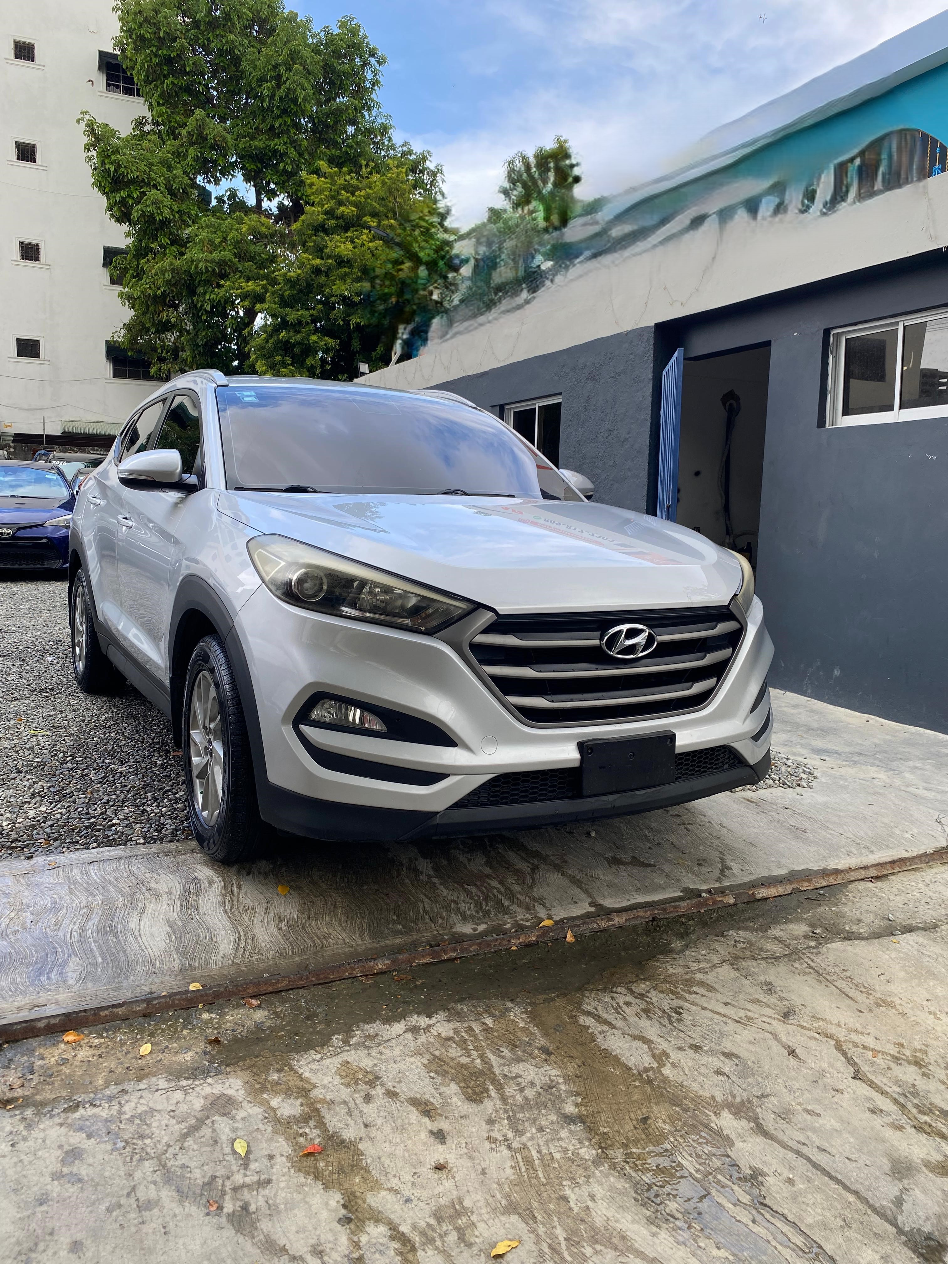 Hyundai tucson 2016 Foto 7276159-4.jpg