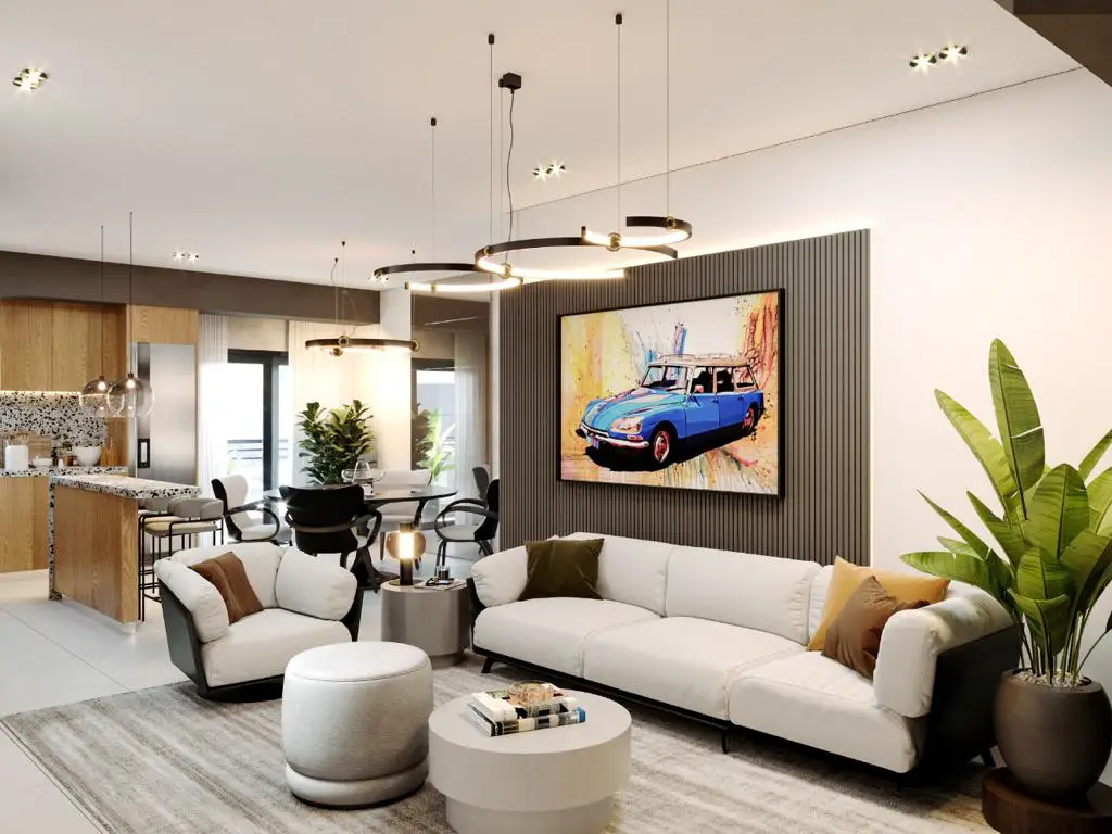 Vendo apartamento DRAC V - Prado Oriental Santo domingo este Foto 7276163-3.jpg