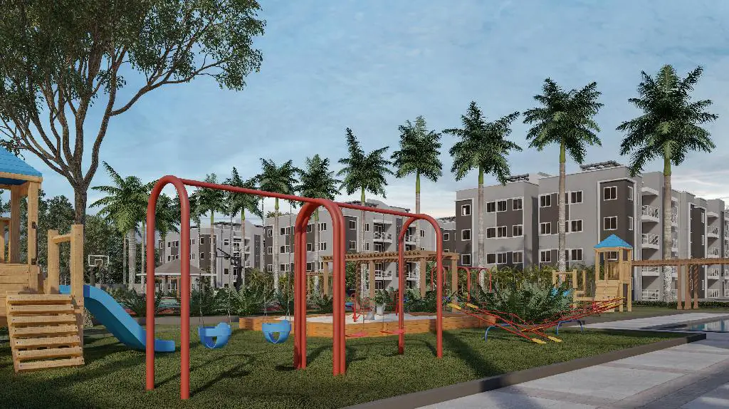 Vendo apartamento residencial OPUS en Santo domingo este  Foto 7276172-1.jpg