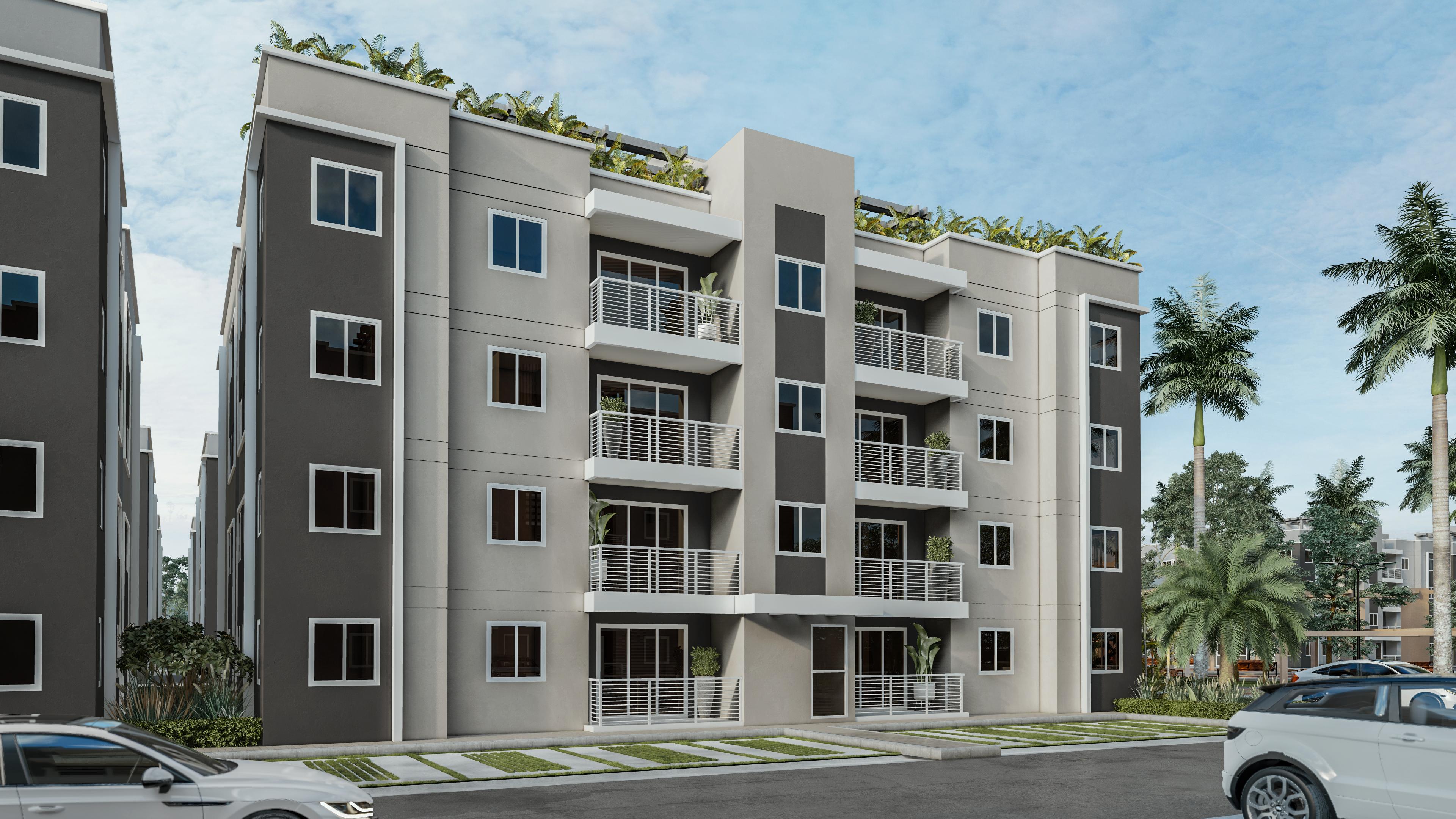 Vendo apartamento residencial OPUS en Santo domingo este  Foto 7276172-10.jpg