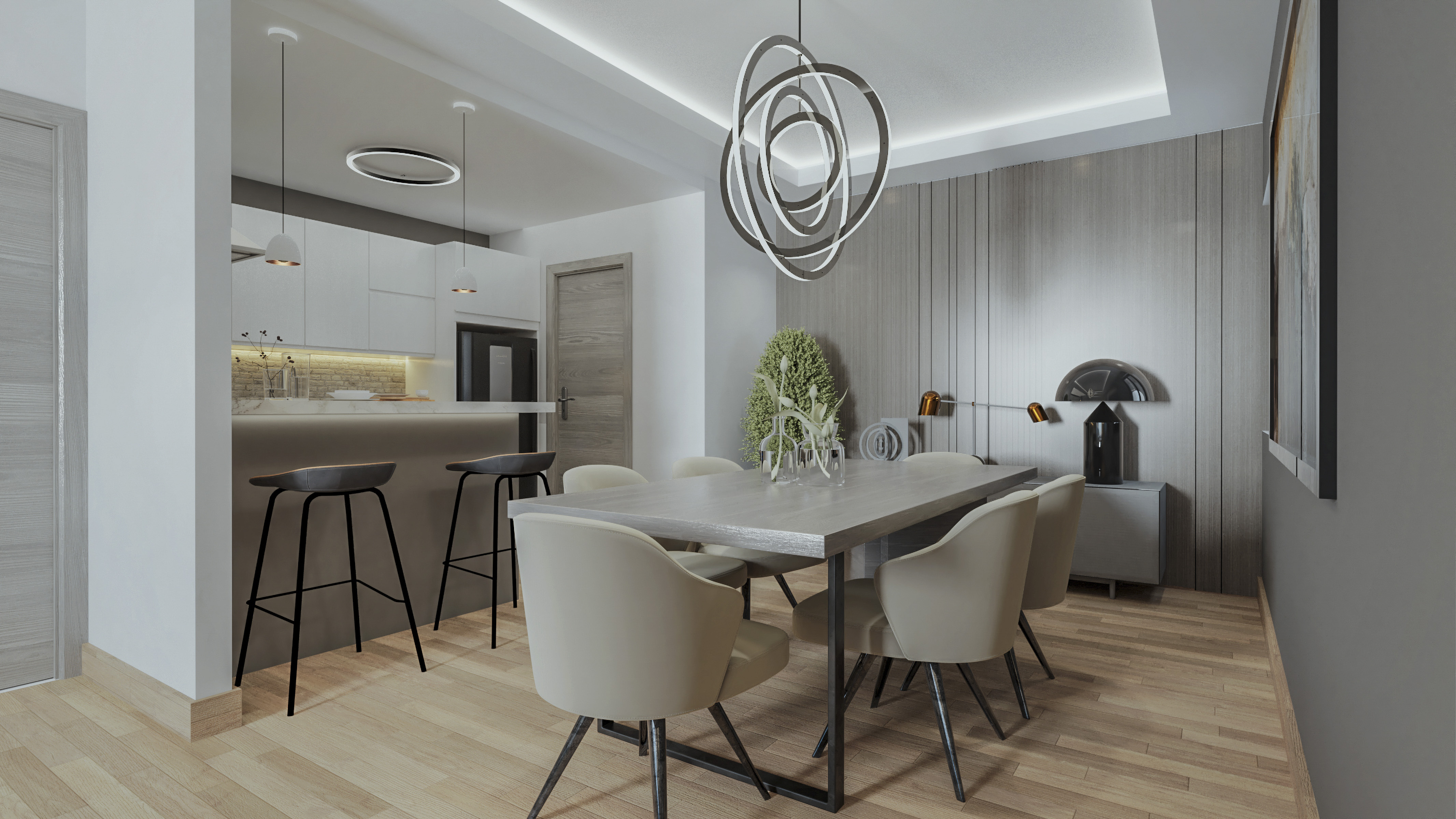 Vendo apartamento residencial OPUS en Santo domingo este  Foto 7276172-13.jpg