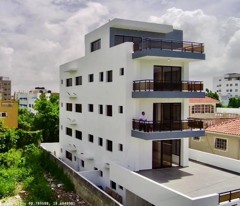 Vendo apartamento en el Residencial VIDALPE Santo domingo este Foto 7276173-1.jpg