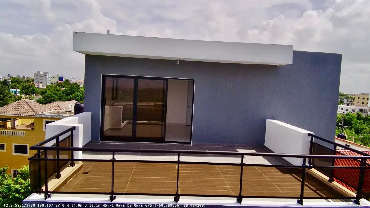 Vendo apartamento en el Residencial VIDALPE Santo domingo este Foto 7276173-2.jpg