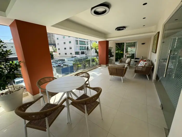 Apartamento en Alquiler en Piantini con Linea Blanca Foto 7276201-12.jpg