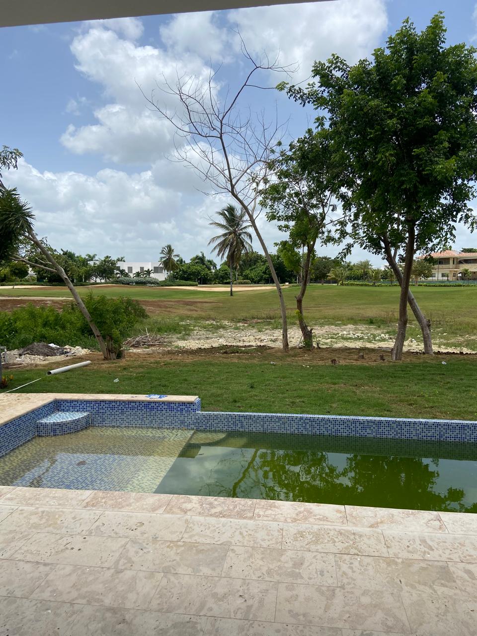 Vendo villa frente al campo de golf en Playa Nueva Romana Foto 7276217-14.jpg