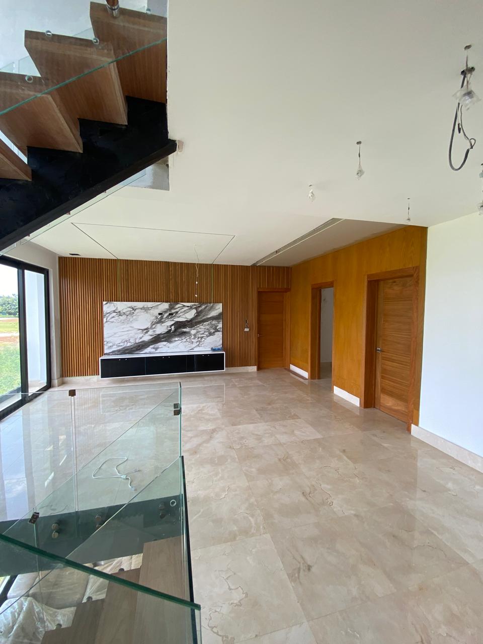 Vendo villa frente al campo de golf en Playa Nueva Romana Foto 7276217-4.jpg