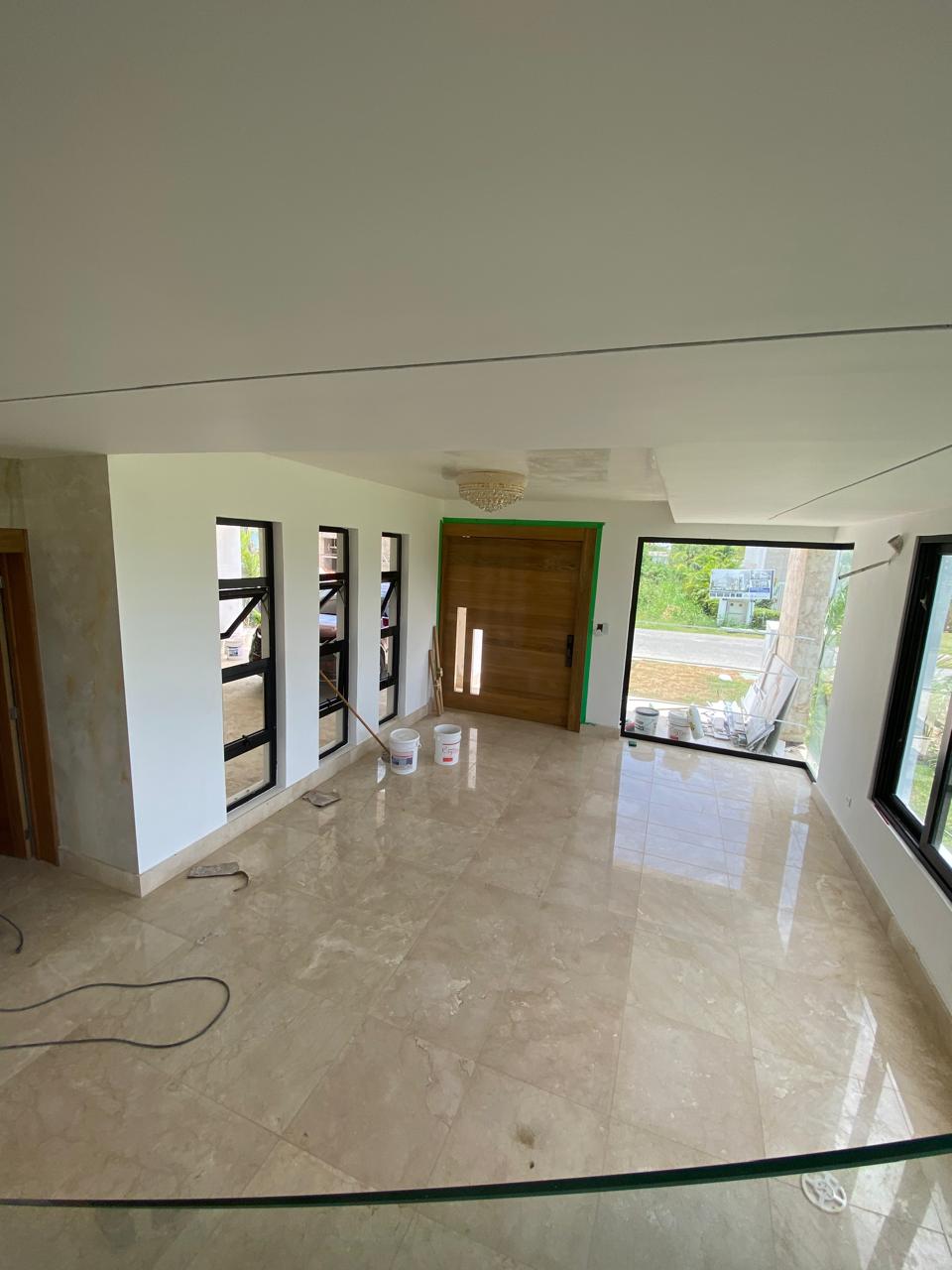 Vendo villa frente al campo de golf en Playa Nueva Romana Foto 7276217-5.jpg